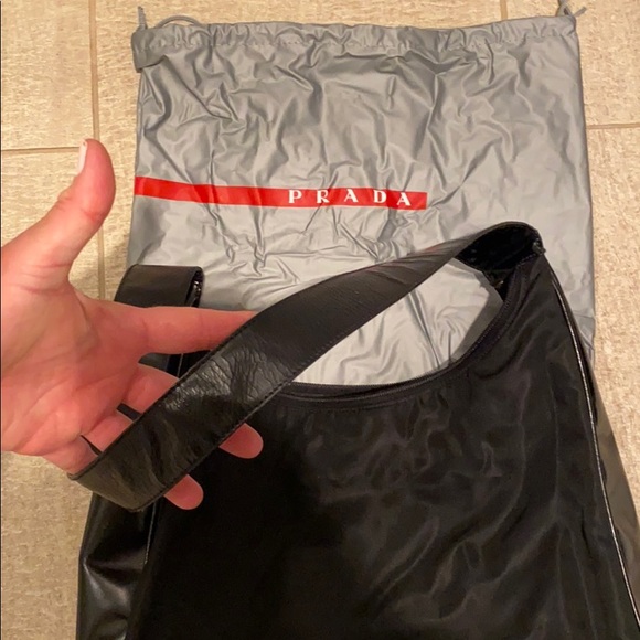 Prada Black bag
